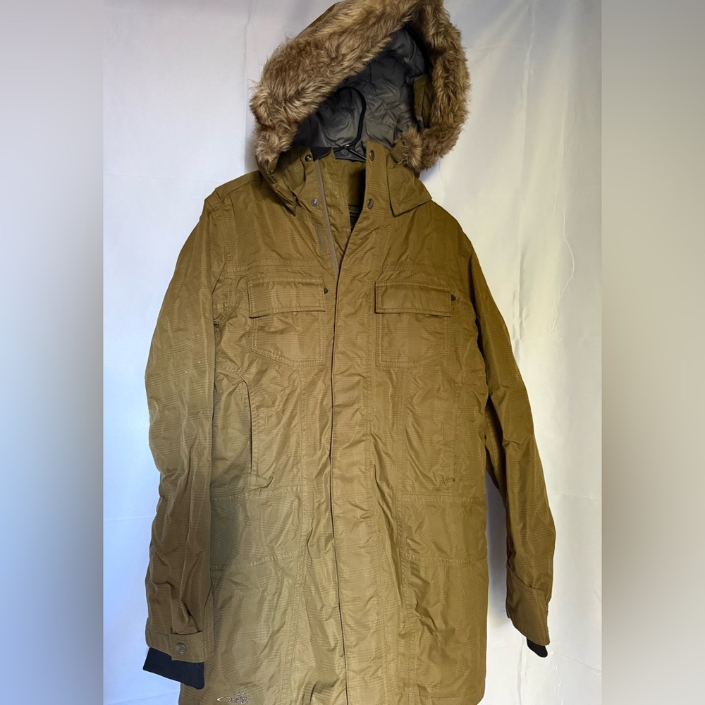 Vintage Oakley Snowboarding jacket
